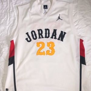 Jordan #23 Jersey